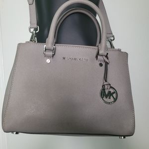 Michael Kors satchel/crossbody bag